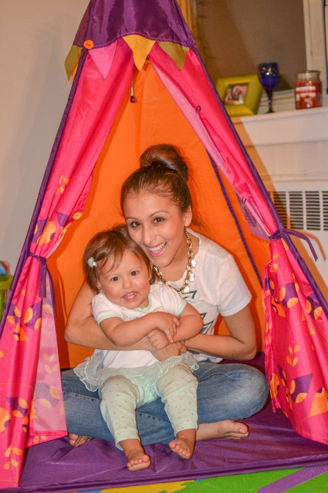 b toys teepee