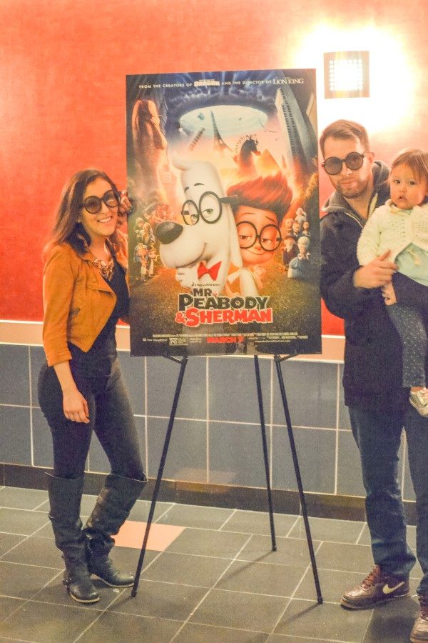 Mr. Peabody and Sherman
