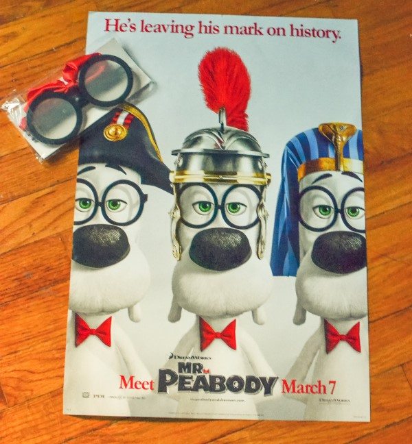 Mr. Peabody & Sherman