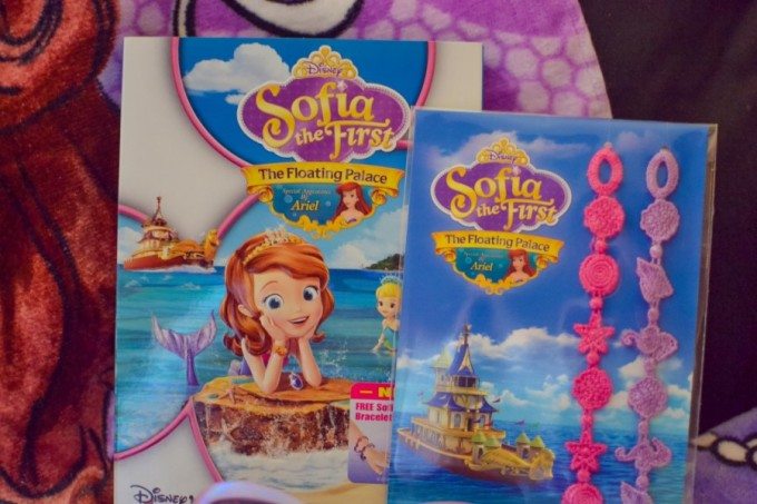 Sofia The Great- The Floating Palace