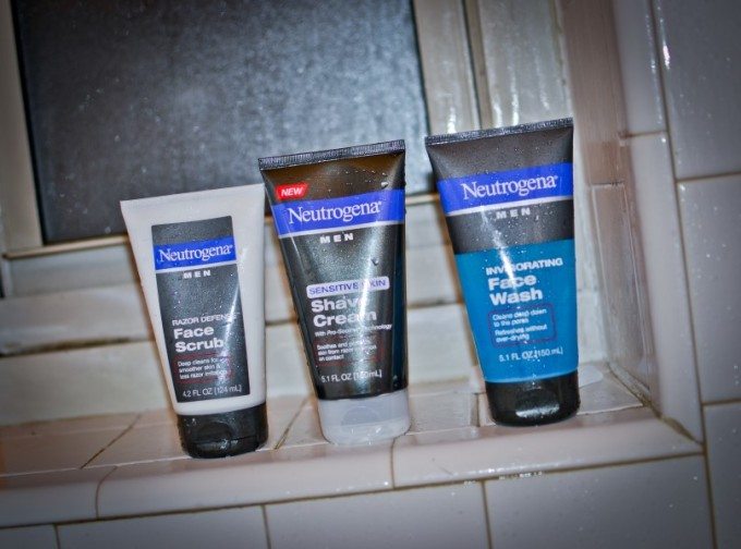 neutrogena men