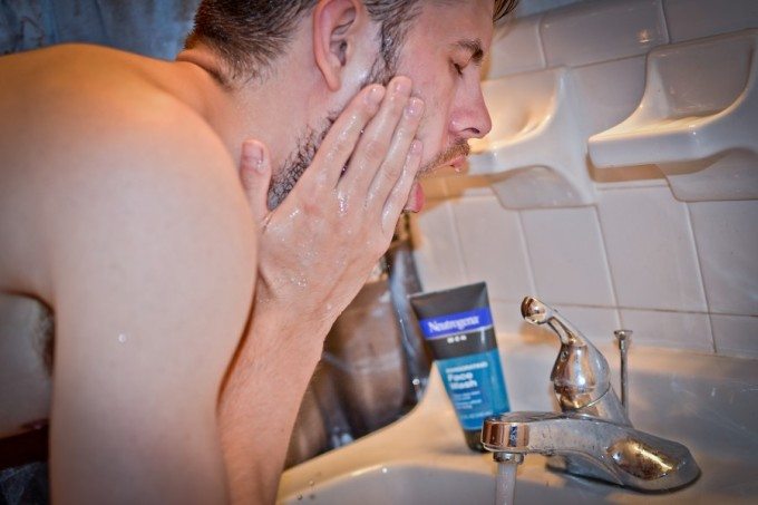 neutrogena men