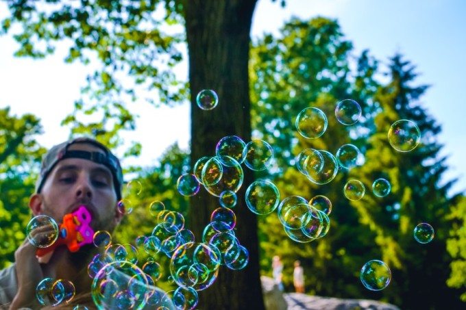 Bubbles