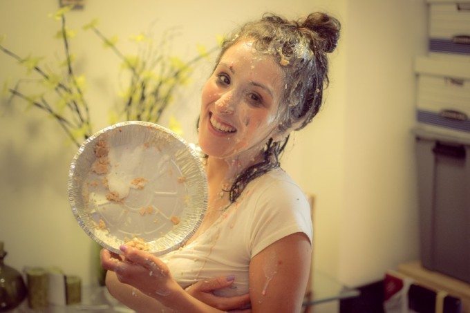 Pie In The Face