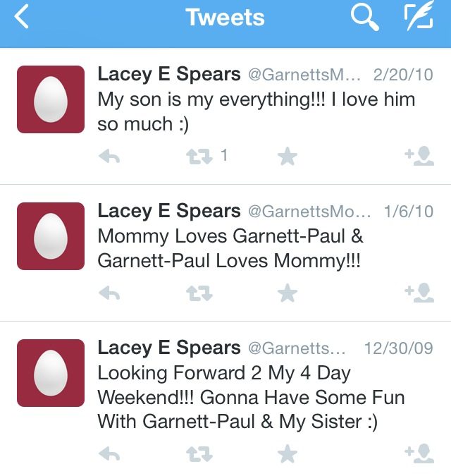 lacey spears twitter