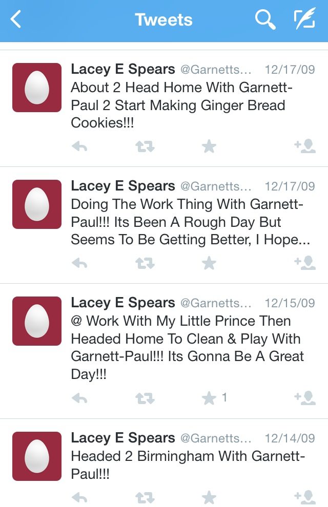 lacey spears twitter