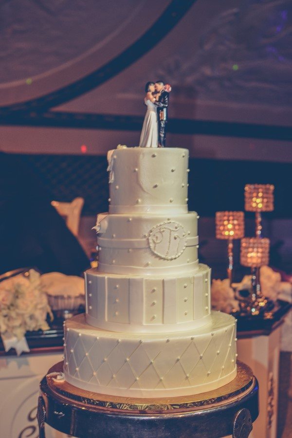 wedding cake