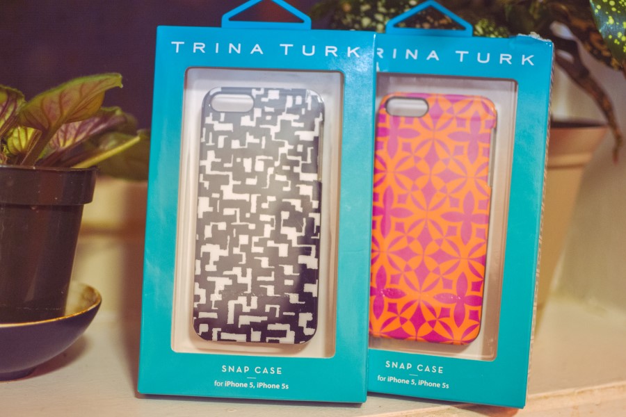 Trina Turk iphone cases
