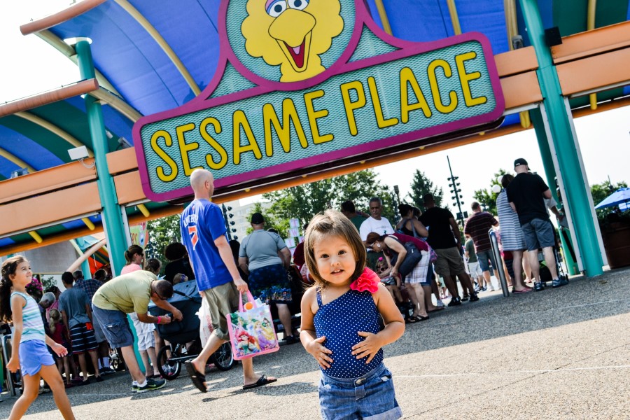 Sesame Place