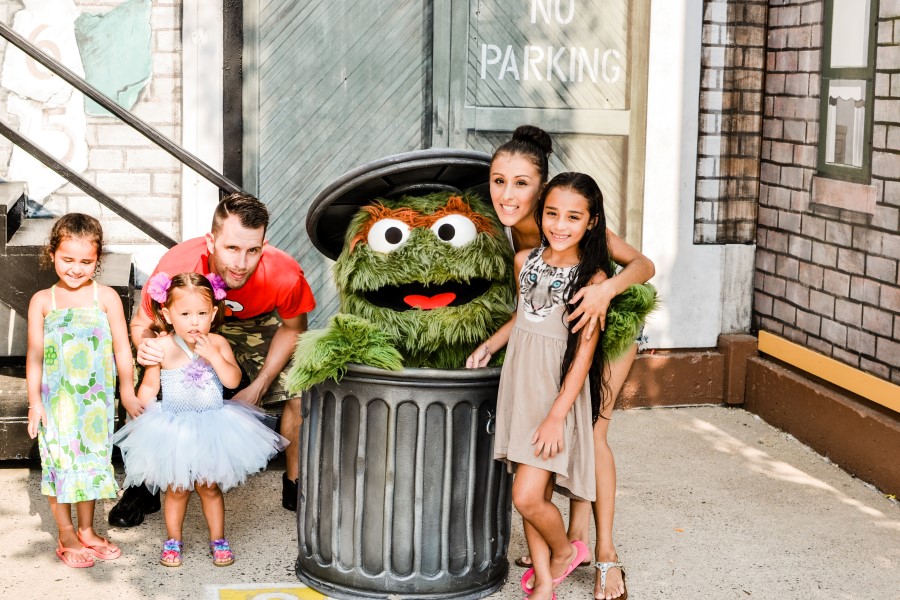 Oscar The Grouch