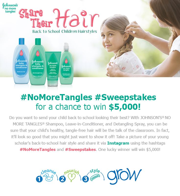 Share the Hair NoMoreTangle