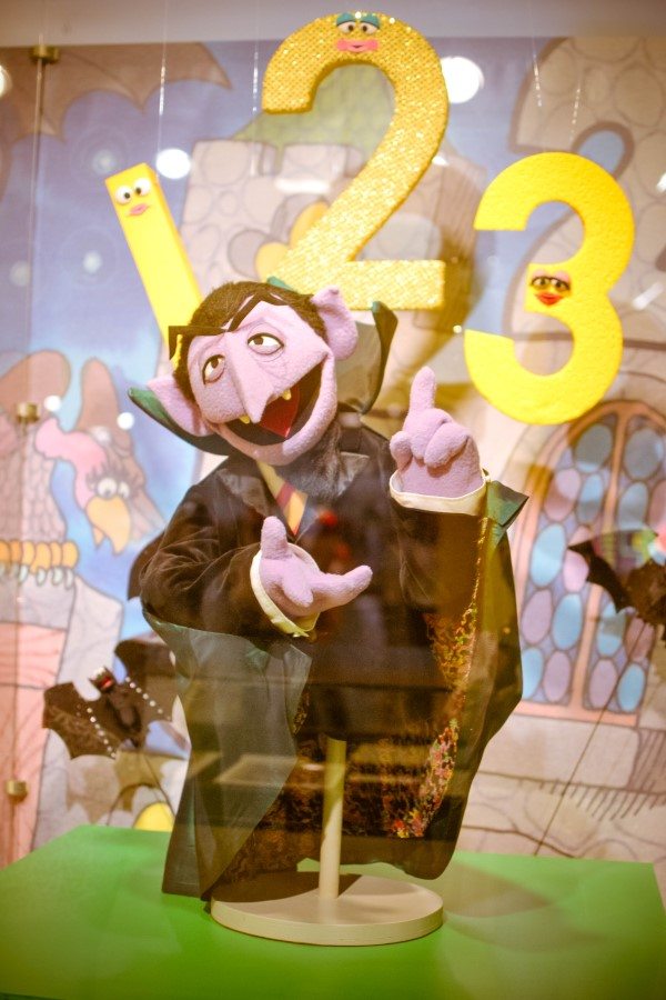 the count