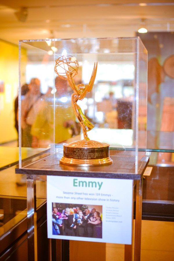 Emmy winning