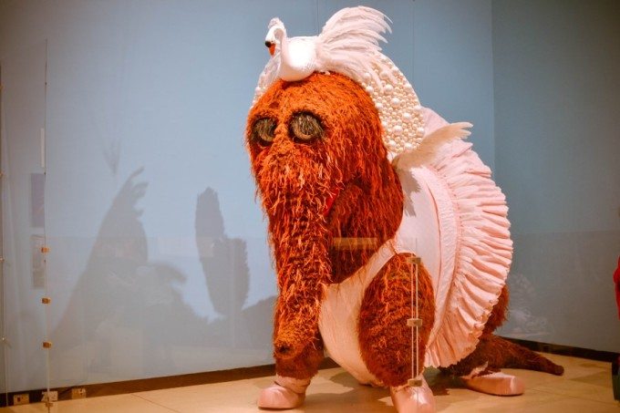 Snuffleupagus