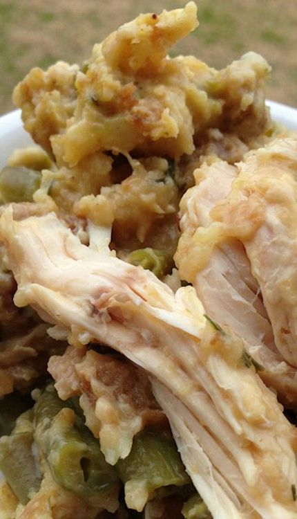 chicken stuffing