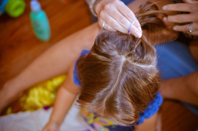 easy girls hairstyle