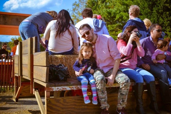 hayride