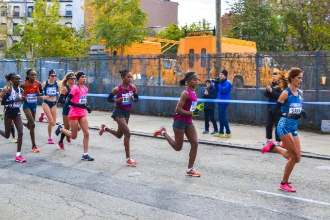 NYC Marathon