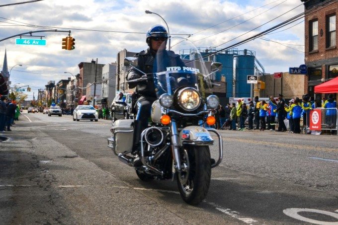 new york city marathon