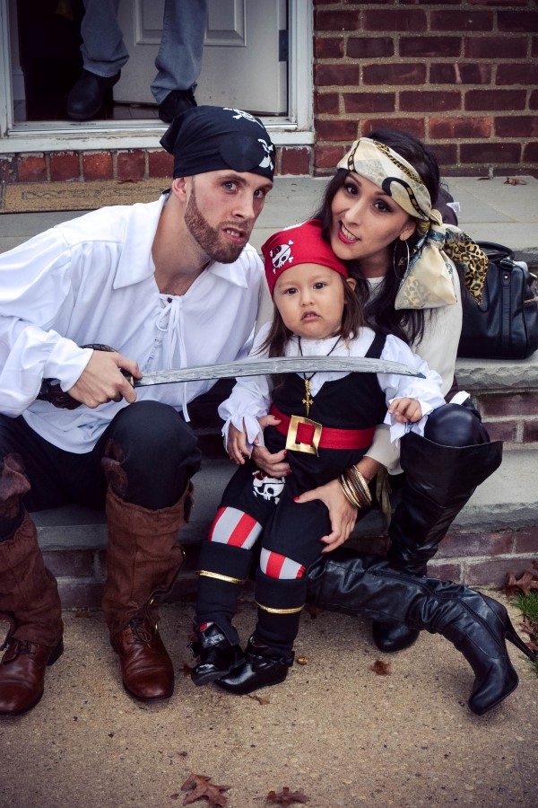 family of pirates