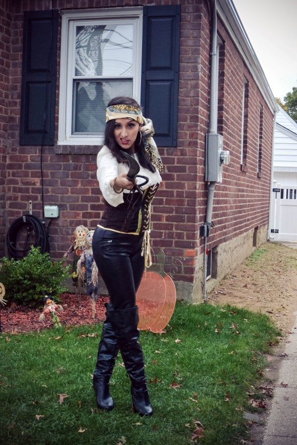 pirate costume