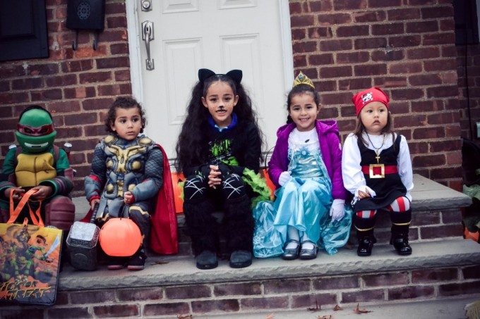 childrens halloween costumes