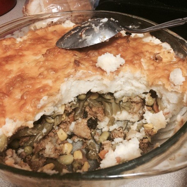 shepards pie