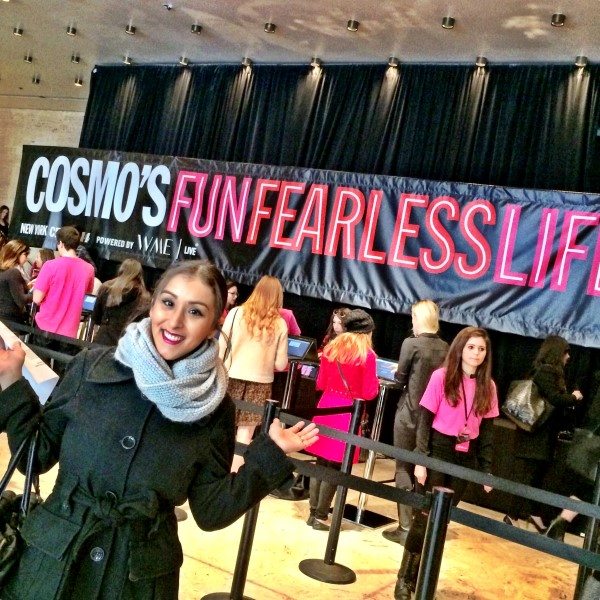 Cosmo fun fearless life
