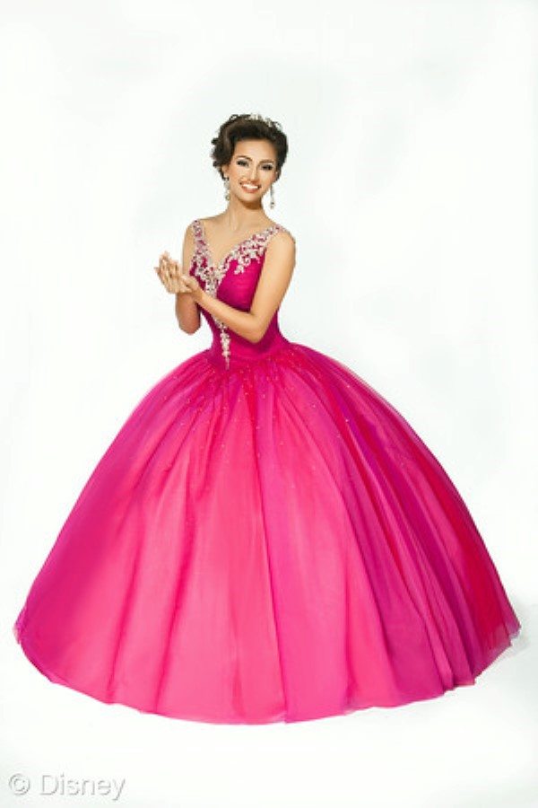 tiana dress