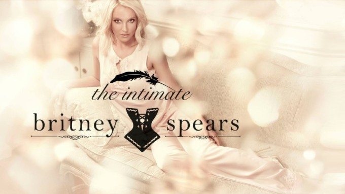 the intimate britney spears