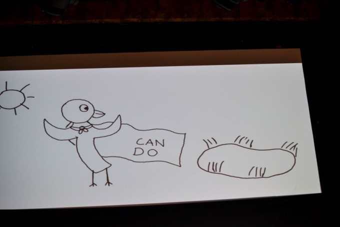 can do duck 