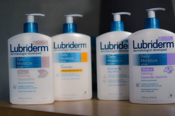 lubriderm lotions