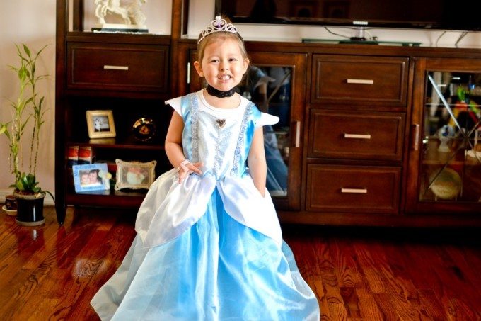 princess dress