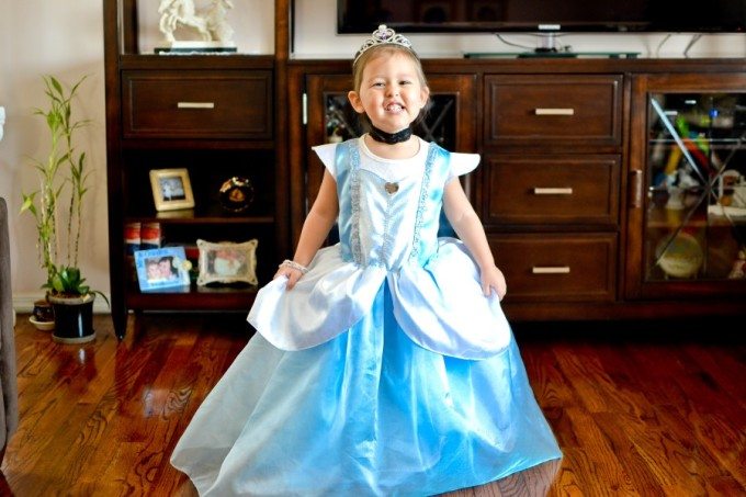 princess dresses