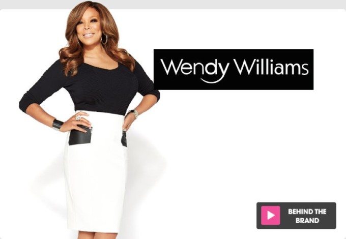 Wendy Williams fashion collection