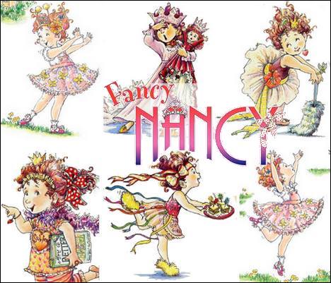 Fancy Nancy Disney Junior