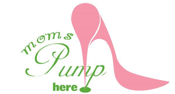 mom's pump here