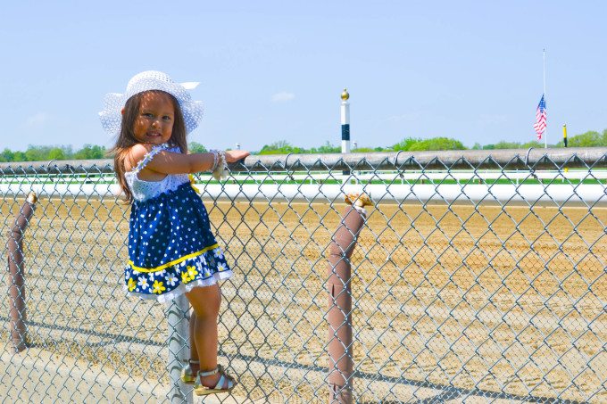 adorable little girl