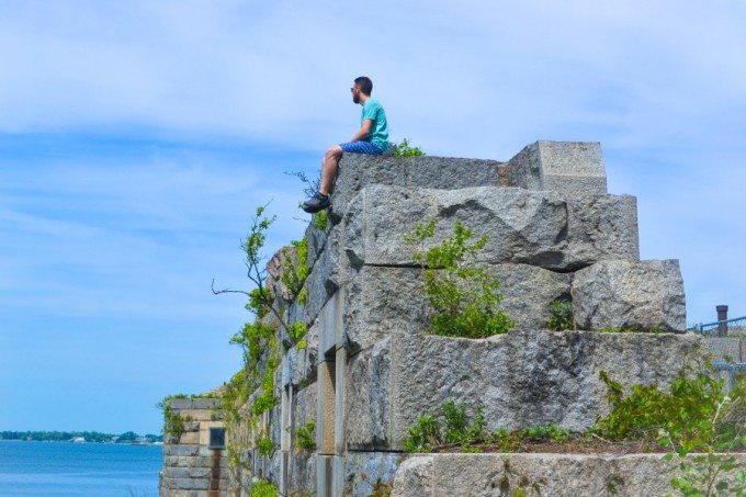 fort totten view