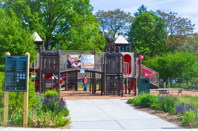 playground in queens