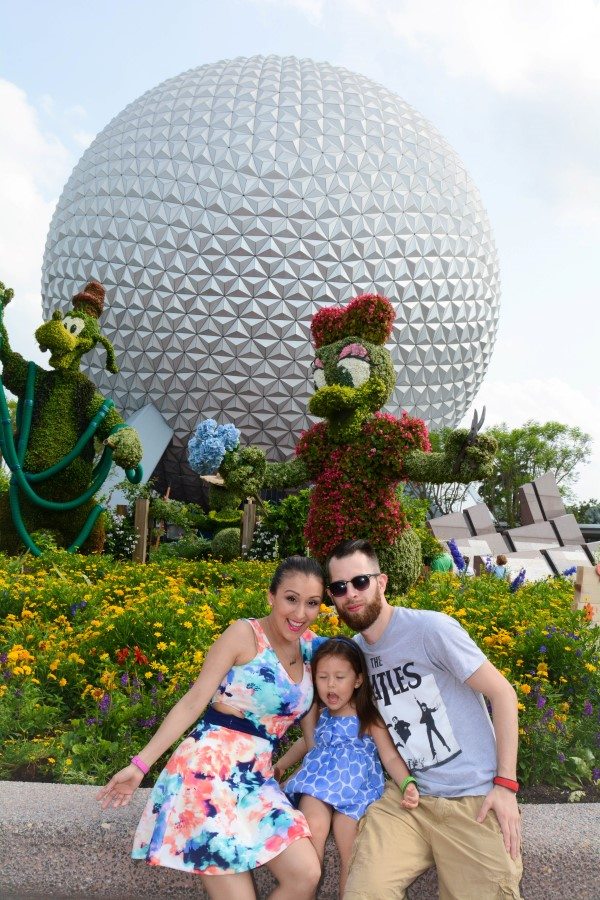 EPCOT CENTER