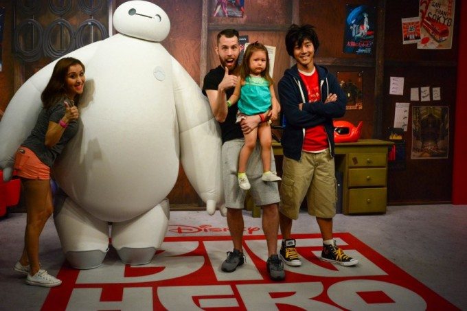 Big Hero 6