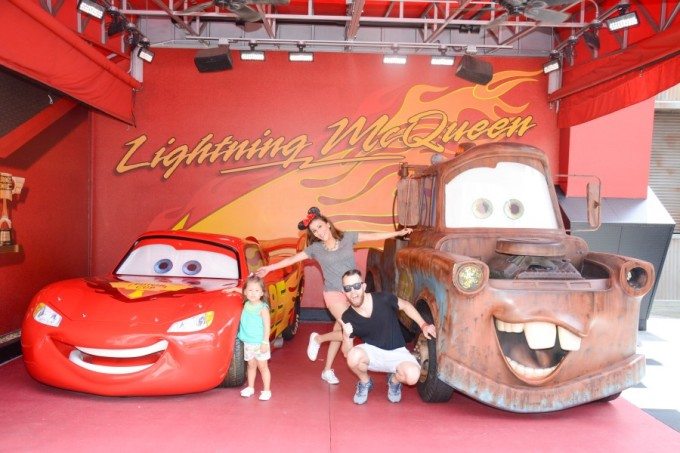 Cars movie