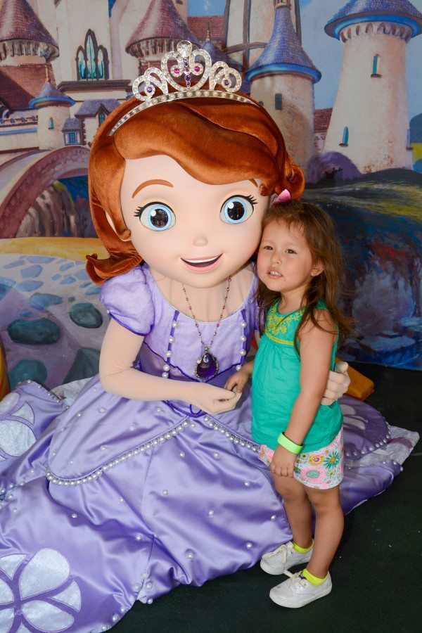 Sofia the first 