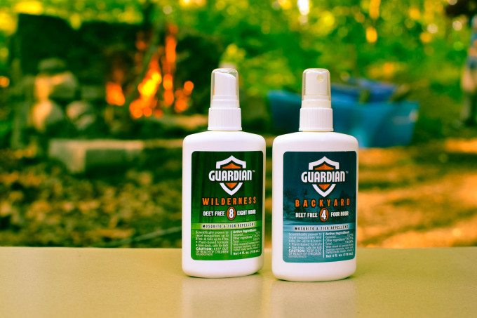 Guardian- Mosquito & Tick Repellent