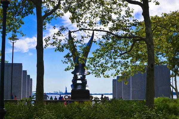 battery park