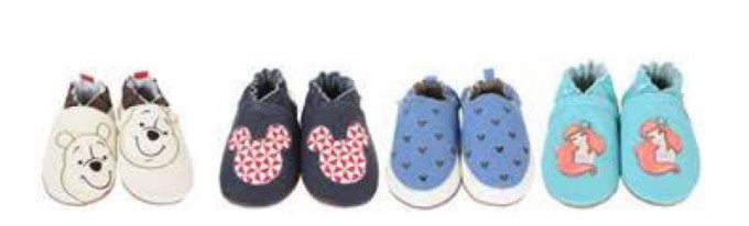 disney baby soft soles