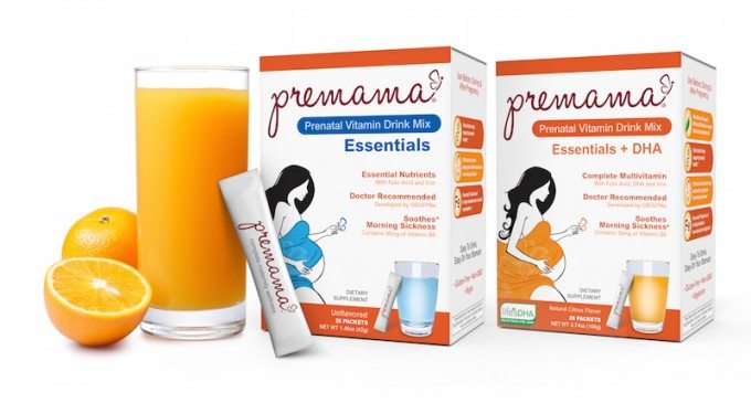 prenatal vitamins