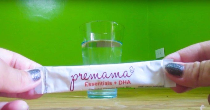 premama prenatal vitamins