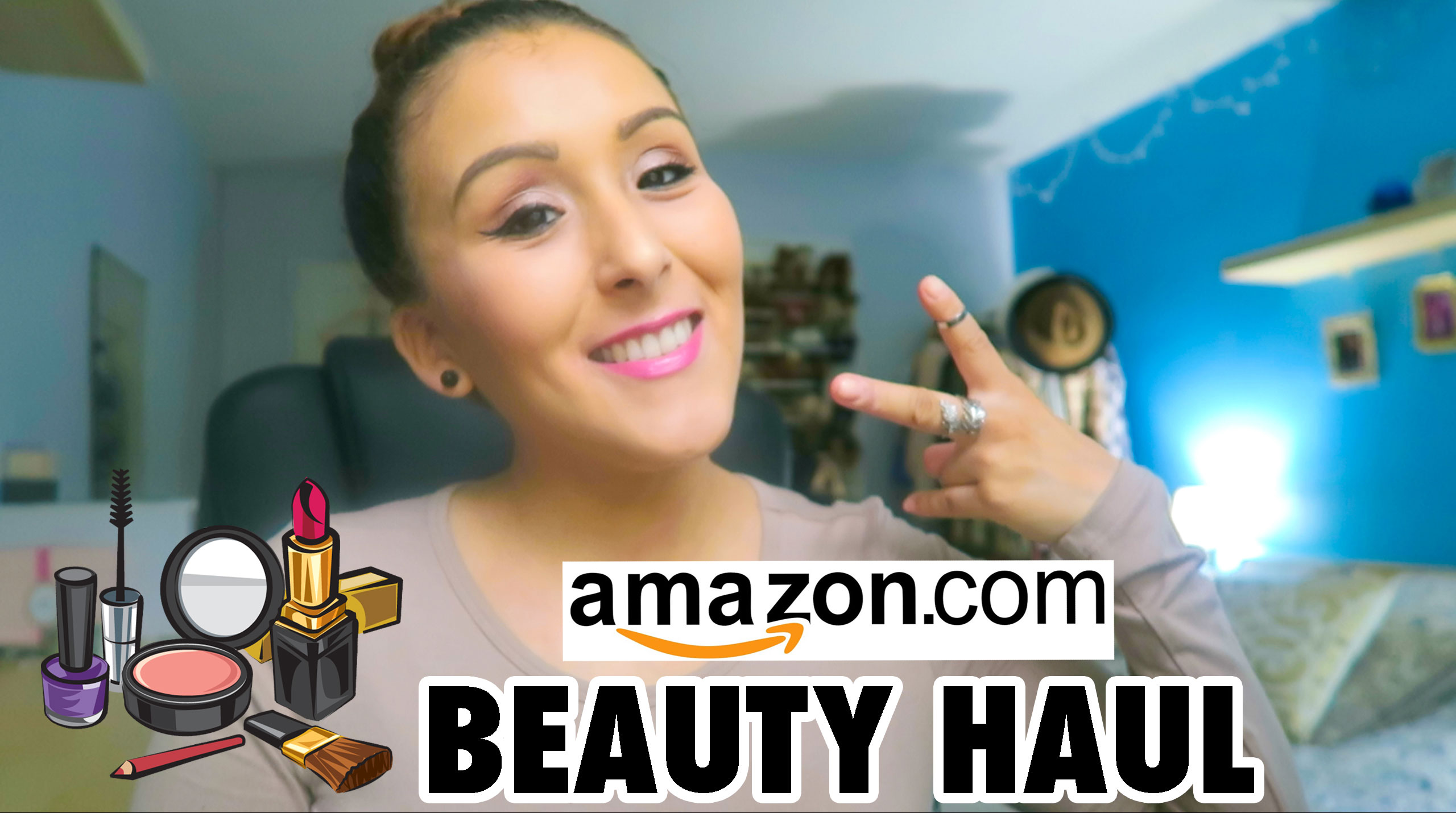 beauty shopping on amazon